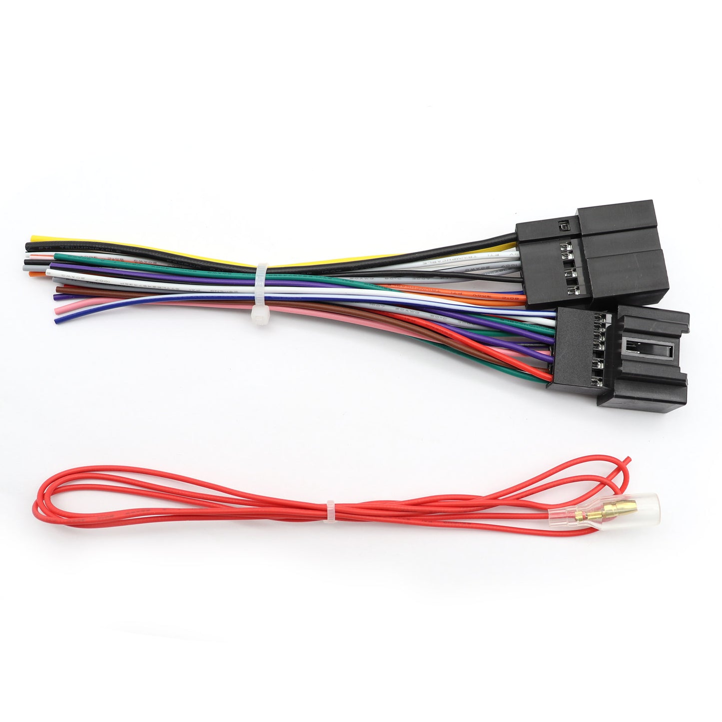 Car Stereo Radio Wiring Harness Adapter for 2007-2014 Cadillac Chevy USA