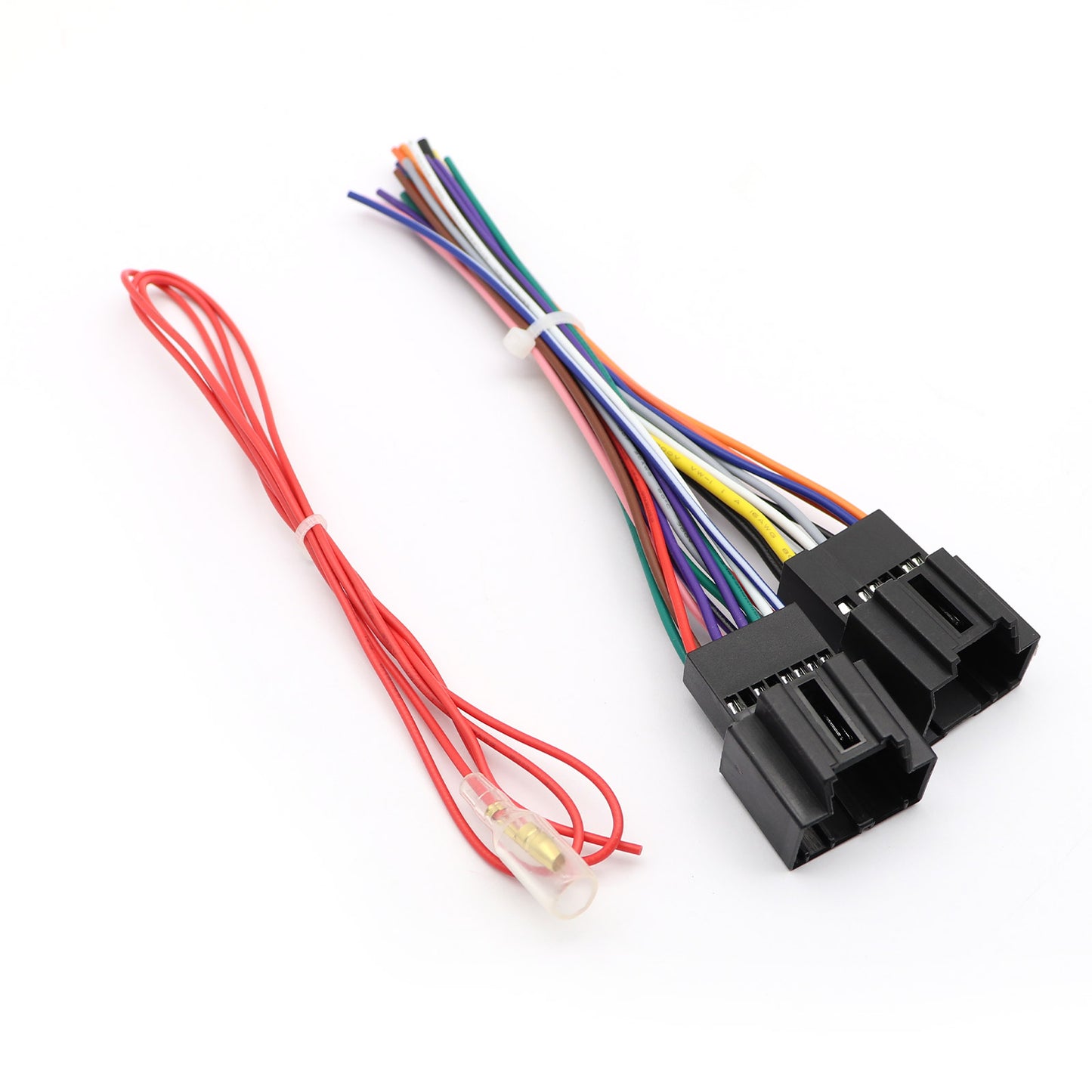 Car Stereo Radio Wiring Harness Adapter for 2007-2014 Cadillac Chevy USA