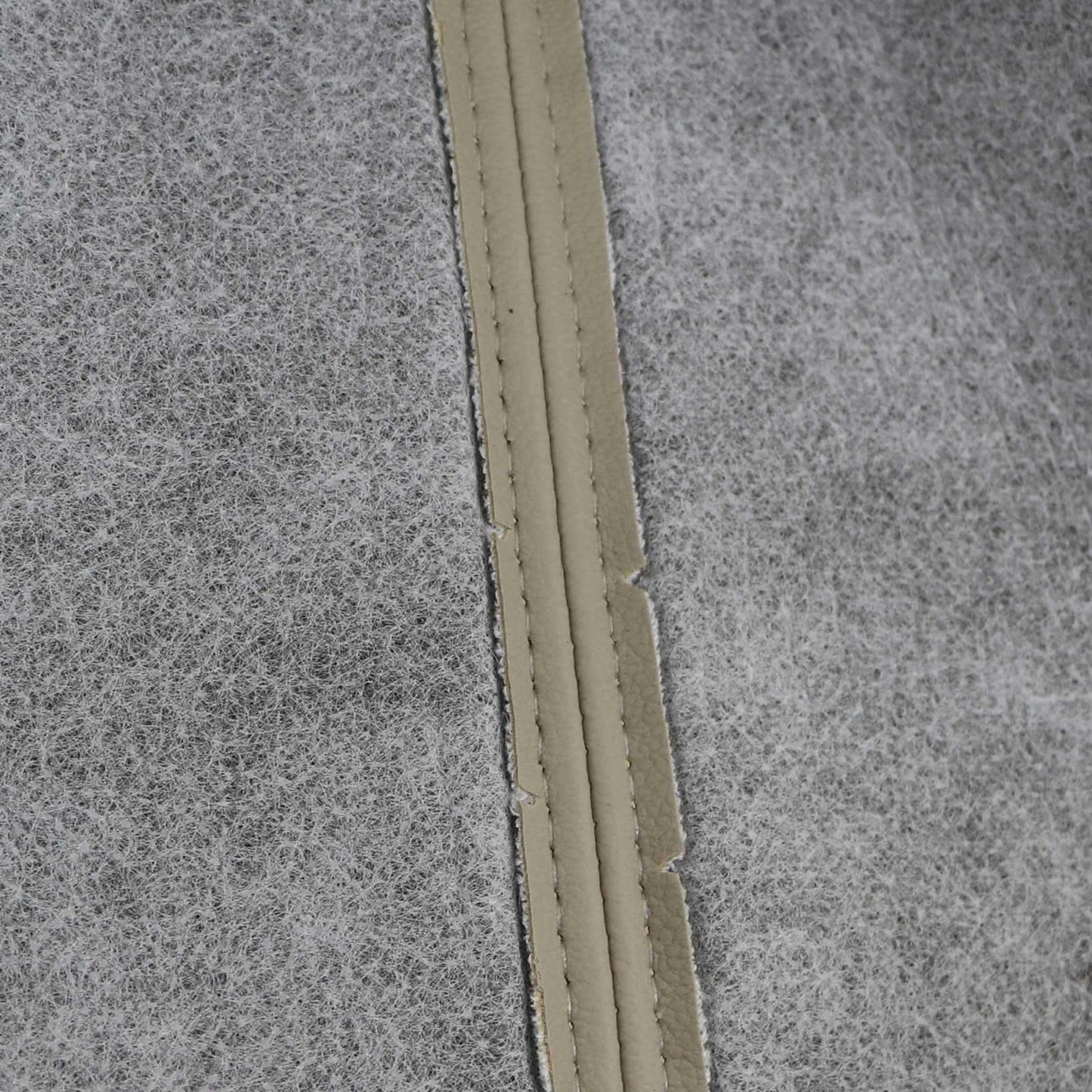 For 2002 Cadillac Escalade Passenger Bottom Perforated Seat Cover Tan