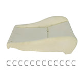 For 1996-2002 Toyota 4Runner Base/ Limited/ SR5 Driver Bottom Seat Foam Cushion