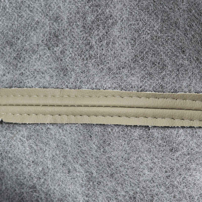 For 2003-2006 Cadillac Escalade Passenger Bottom Perforated Seat Cover Tan