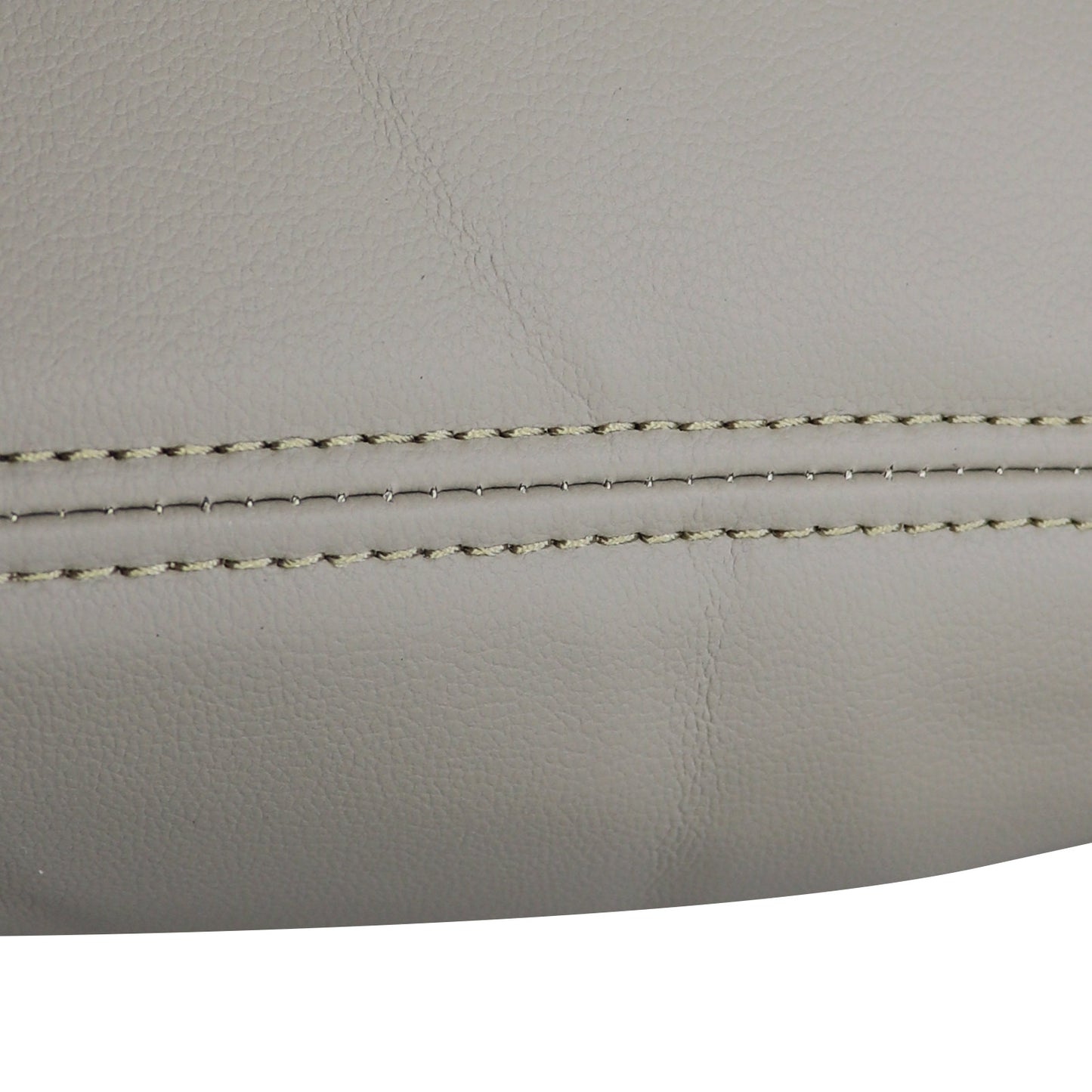 For 2003-2006 Cadillac Escalade Passenger Bottom Perforated Seat Cover Tan