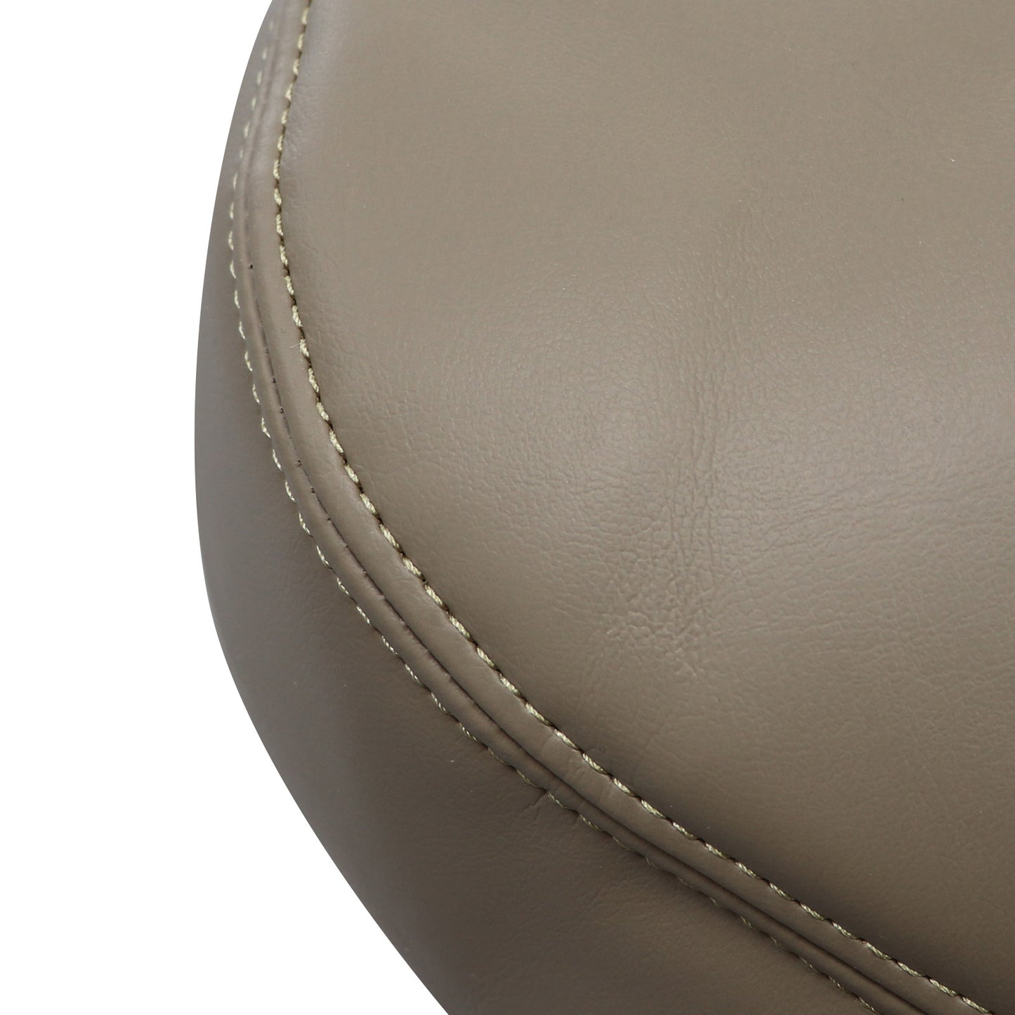 For Ford F250 F350 1999 00 Driver Passenger Side Top Lean Back Leather Cover Tan