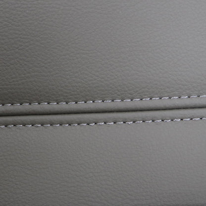 For 1999 2000 2001 2002 Chevy Silverado Sierra Passenger Back Seat Cover Gray