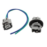 Turn Signal Corner Light Socket with Pigtail For Toyota Tacoma Prius Prius C V