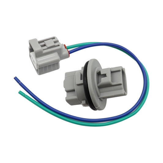 Turn Signal Corner Light Socket with Pigtail For Toyota Tacoma Prius Prius C V