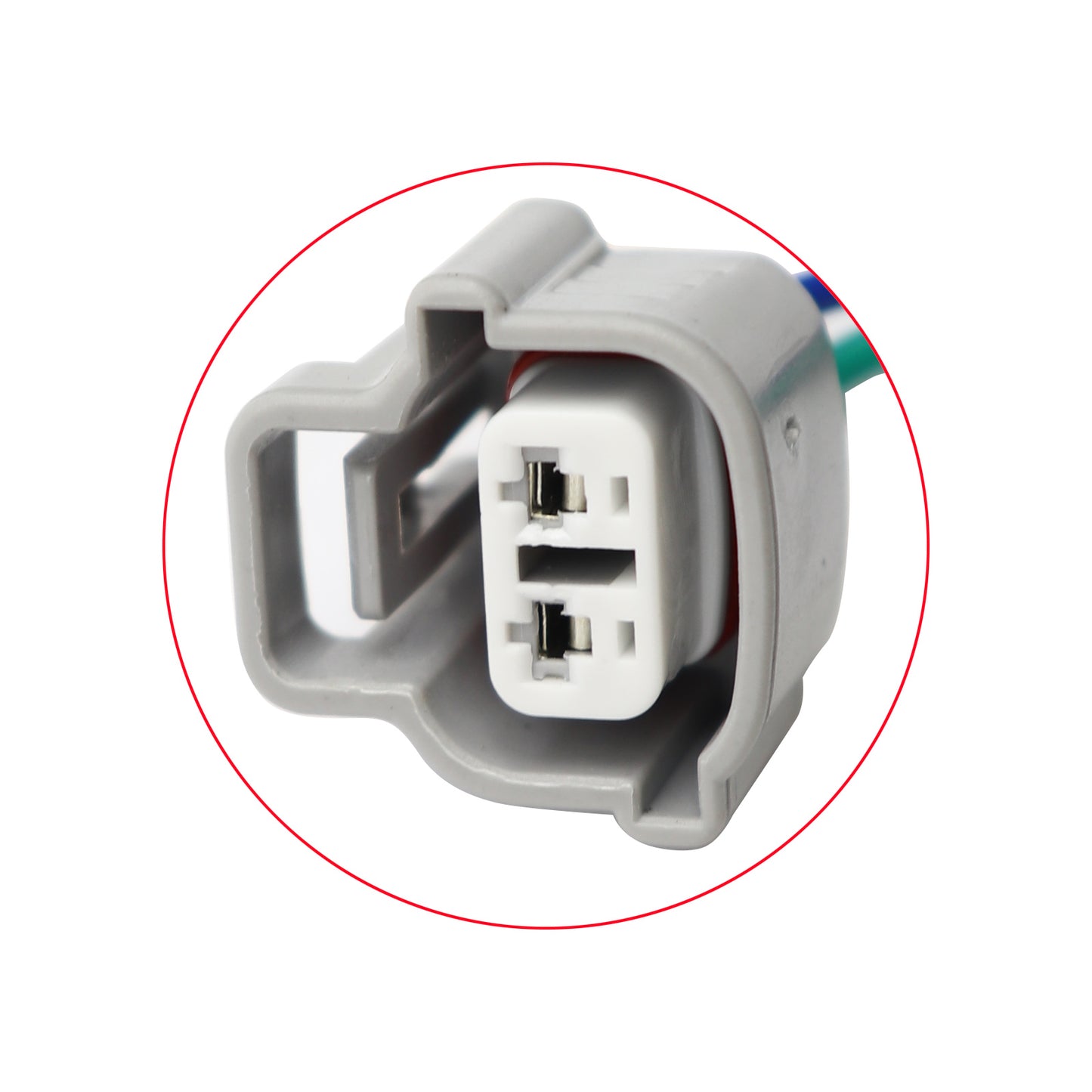 Turn Signal Corner Light Socket with Pigtail For Toyota Tacoma Prius Prius C V