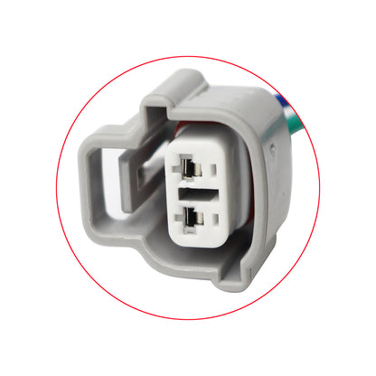 Turn Signal Corner Light Socket with Pigtail For Toyota Tacoma Prius Prius C V