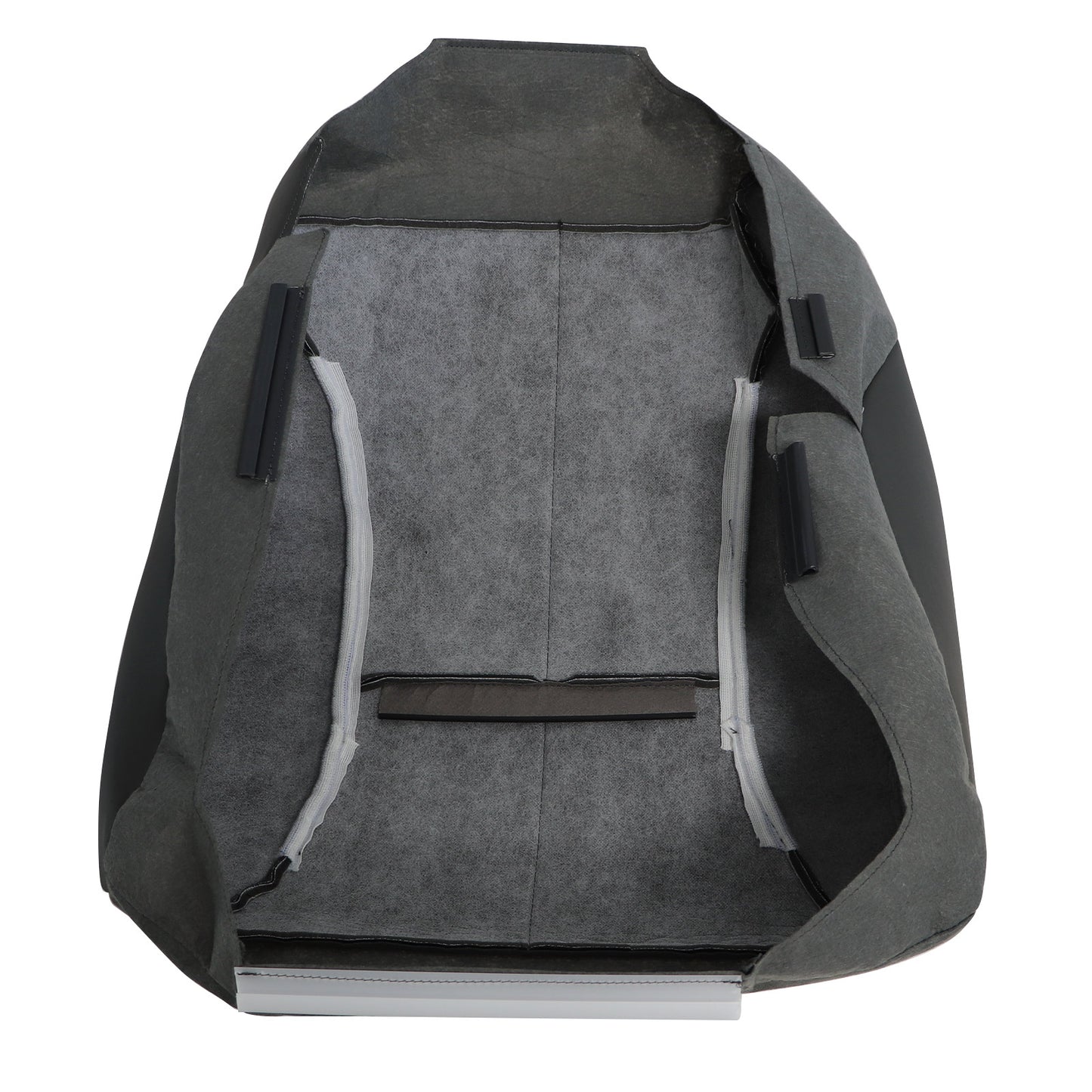 For 1998 2000 Dodge Ram 1500 2500 3500 Passenger Bottom Seat Cover Dark Gray AZ