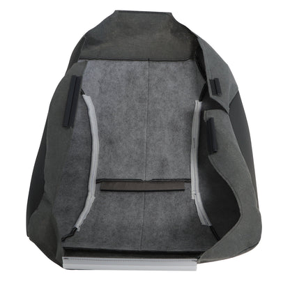 For 1998 2000 Dodge Ram 1500 2500 3500 Passenger Bottom Seat Cover Dark Gray AZ