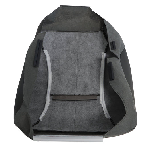 For 1998 2000 Dodge Ram 1500 2500 3500 Passenger Bottom Seat Cover Dark Gray AZ