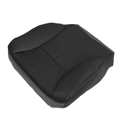 For 1998 2000 Dodge Ram 1500 2500 3500 Passenger Bottom Seat Cover Dark Gray AZ