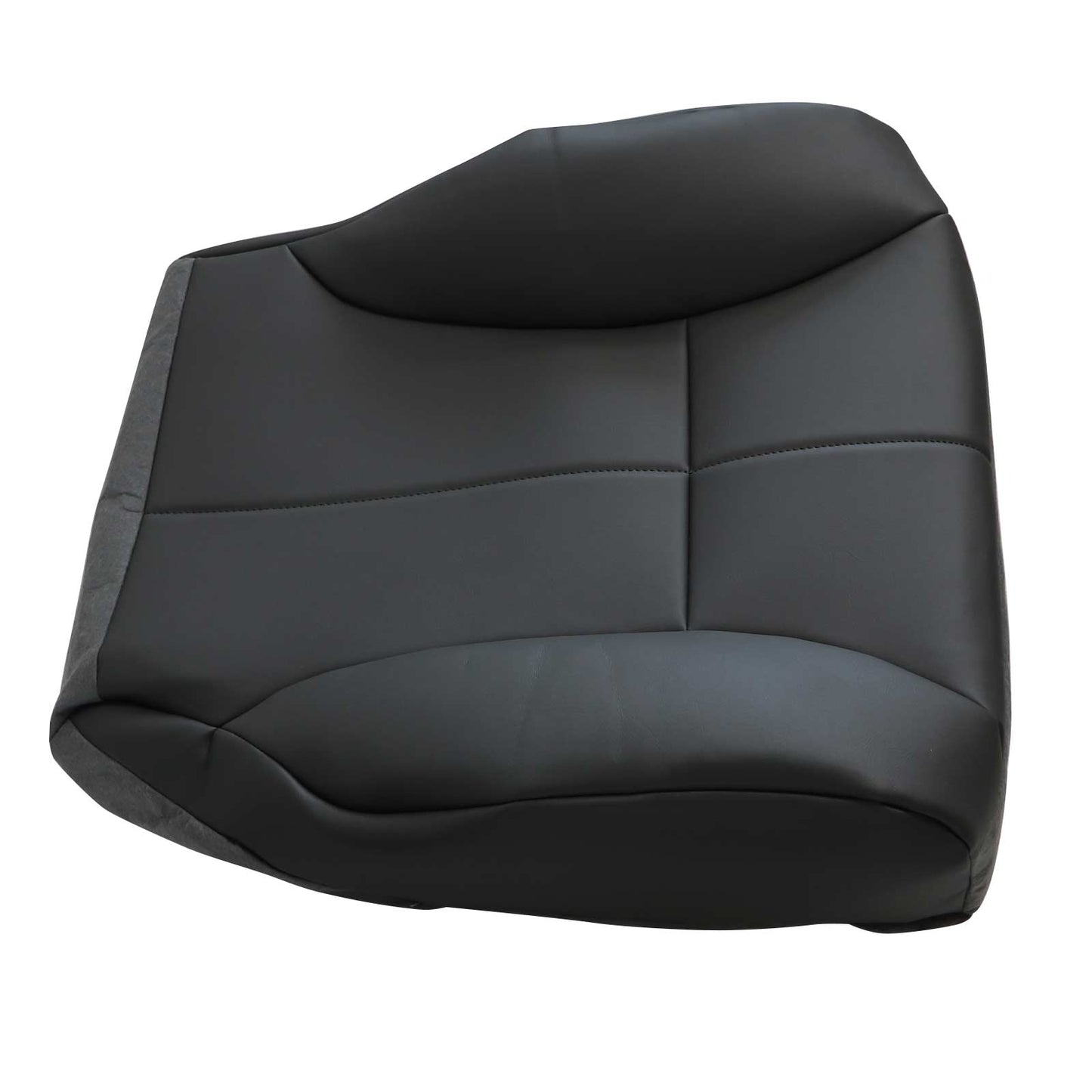 For 1998 2000 Dodge Ram 1500 2500 3500 Passenger Bottom Seat Cover Dark Gray AZ