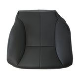 For 1998 1999 Dodge Ram 1500 2500 Driver Bottom Leather Seat Cover Dark Gray