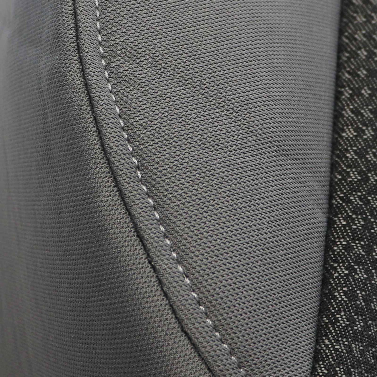 Fits 2016 2017 2018 Dodge Ram 1500 2500 Passenger Bottom Gray Cloth Seat Cover