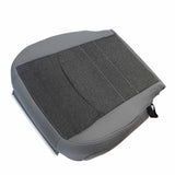 Fits 2016 2017 2018 Dodge Ram 1500 2500 Passenger Bottom Gray Cloth Seat Cover