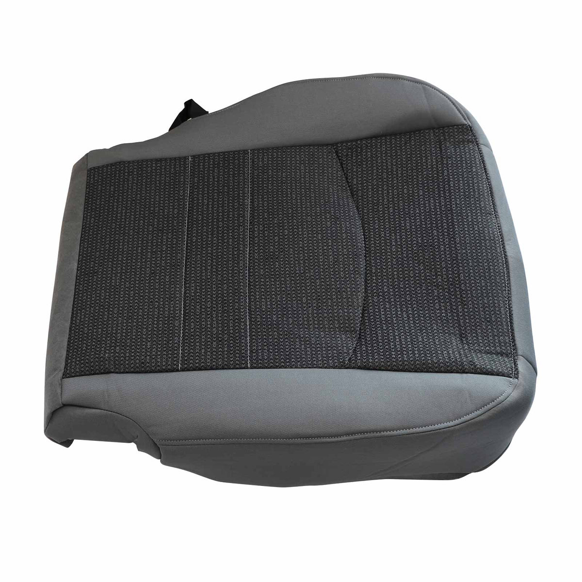Fits 2016 2017 2018 Dodge Ram 1500 2500 Passenger Bottom Gray Cloth Seat Cover
