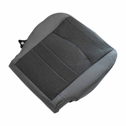 Fits 2016 2017 2018 Dodge Ram 1500 2500 Passenger Bottom Gray Cloth Seat Cover