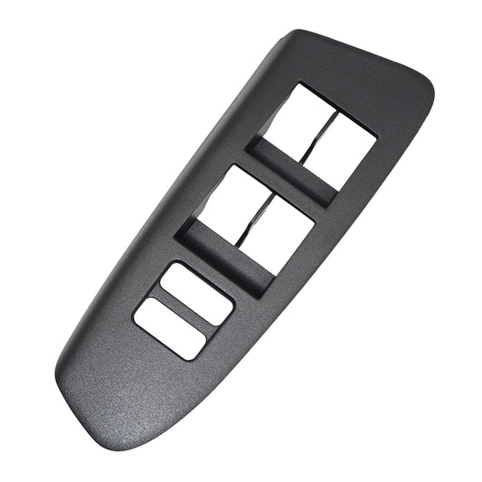 WINDOW SWITCH BEZEL DOOR PANEL COVER MASTER FOR TOYOTA TACOMA 12-15 LEFT FRONT