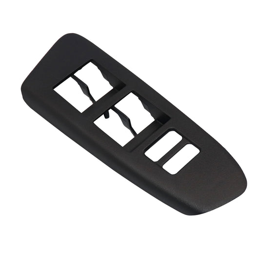 WINDOW SWITCH BEZEL DOOR PANEL COVER MASTER FOR TOYOTA TACOMA 12-15 LEFT FRONT