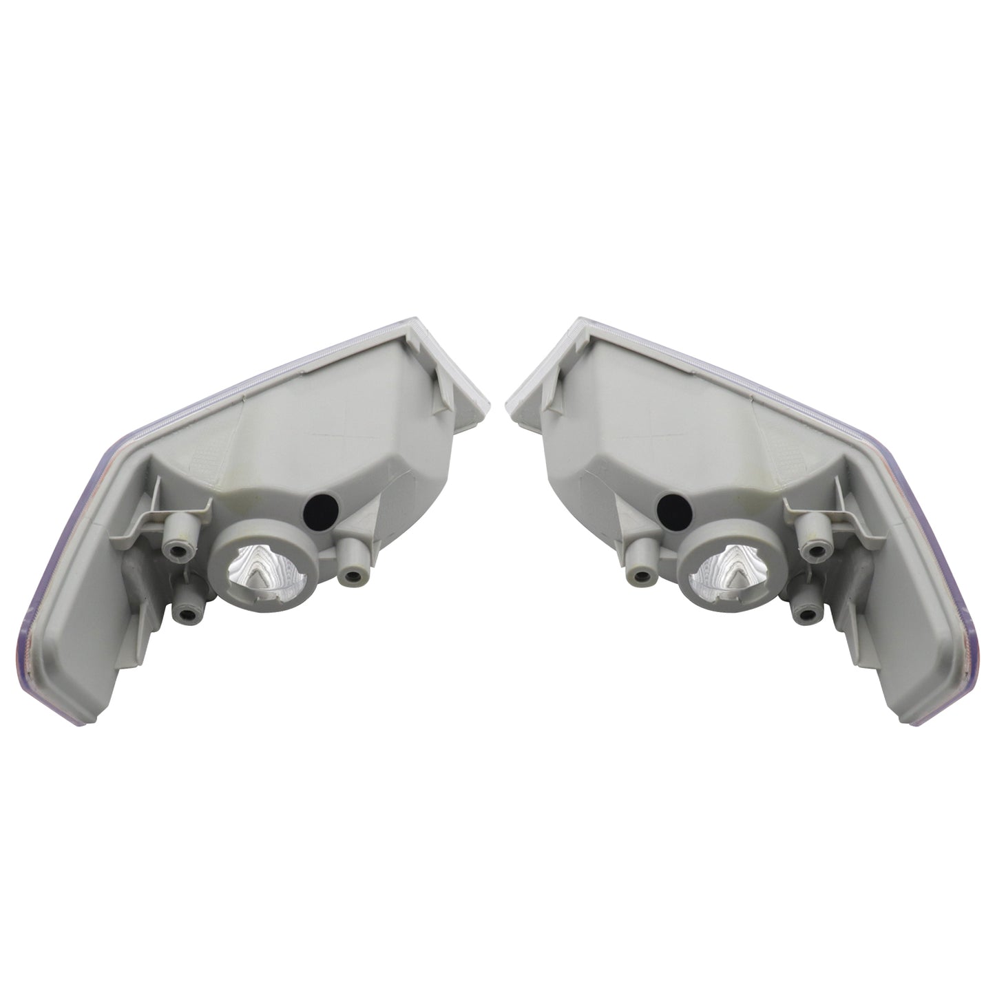 2pcs Left & Right Corner Lights Turn Signal For Jeep Patriot 2007-2017
