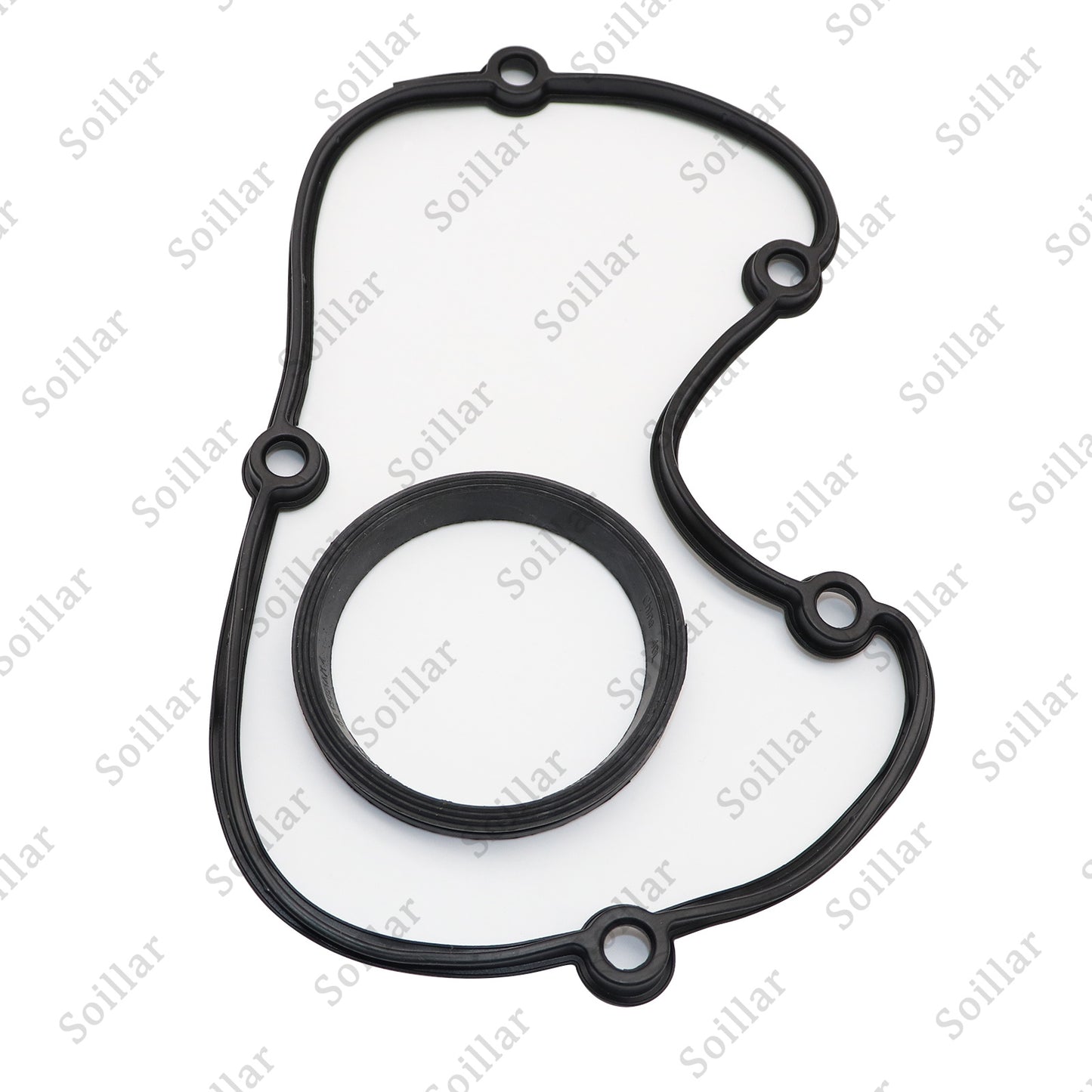 For VW Passat CC Audi A4 1.8/2.0T Upper Timing Chain Cover Seal Gasket Brand New