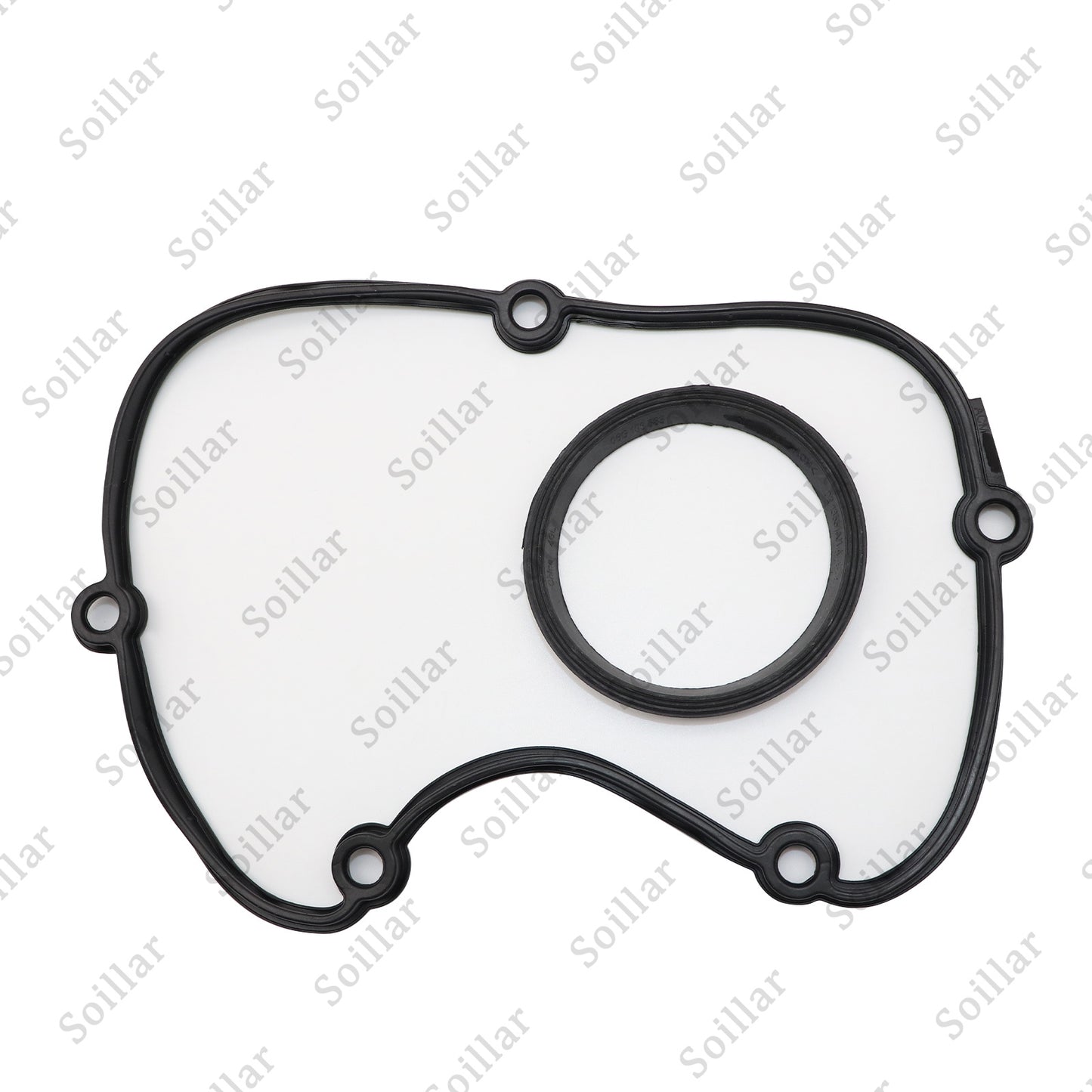 For VW Passat CC Audi A4 1.8/2.0T Upper Timing Chain Cover Seal Gasket Brand New