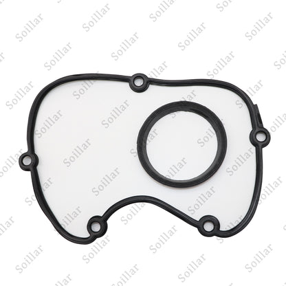 For VW Passat CC Audi A4 1.8/2.0T Upper Timing Chain Cover Seal Gasket Brand New