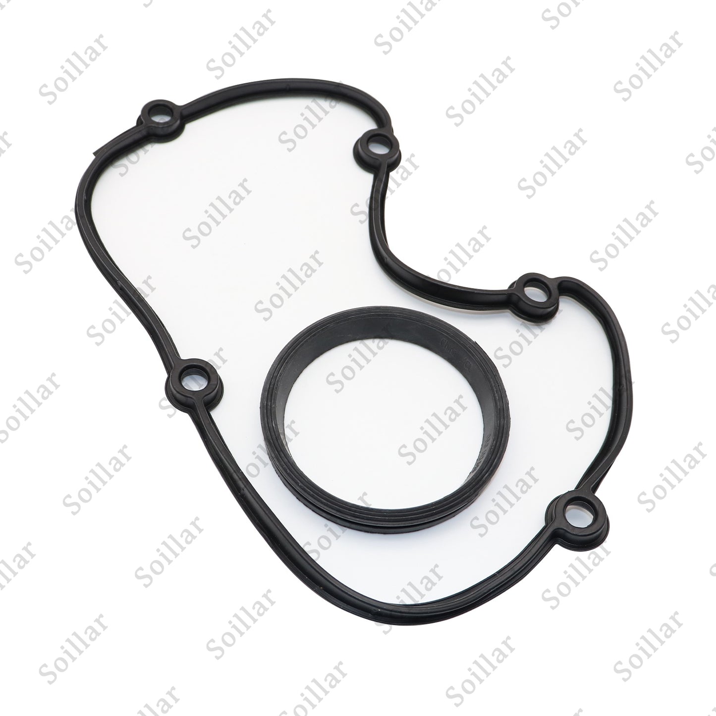 For VW Passat CC Audi A4 1.8/2.0T Upper Timing Chain Cover Seal Gasket Brand New