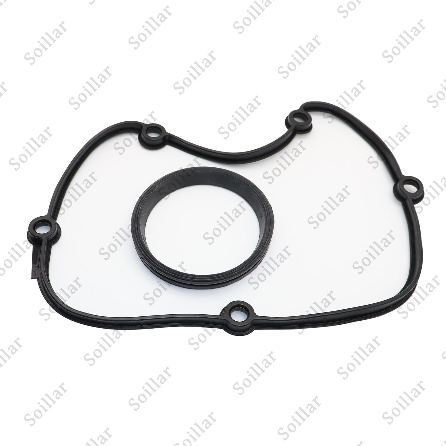 For VW Passat CC Audi A4 1.8/2.0T Upper Timing Chain Cover Seal Gasket Brand New