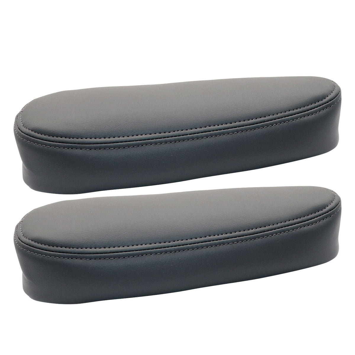 For 1998-2006 Chevy Silverado GMC Sierra 1500 2500 Seat Armrest Cover Dark Gray
