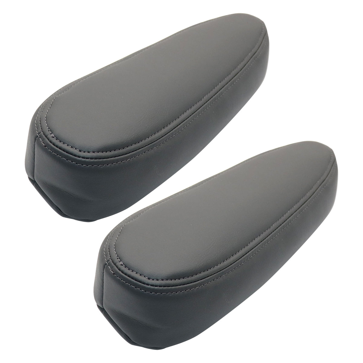 For 1998-2006 Chevy Silverado GMC Sierra 1500 2500 Seat Armrest Cover Dark Gray