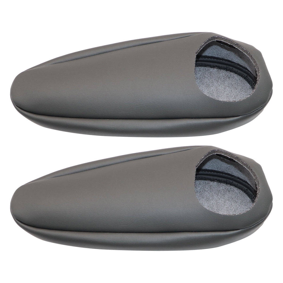 For 1998-2006 Chevy Silverado GMC Sierra 1500 2500 Seat Armrest Cover Dark Gray