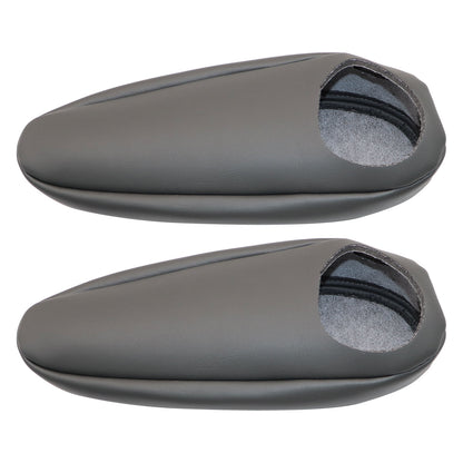 For 1998-2006 Chevy Silverado GMC Sierra 1500 2500 Seat Armrest Cover Dark Gray