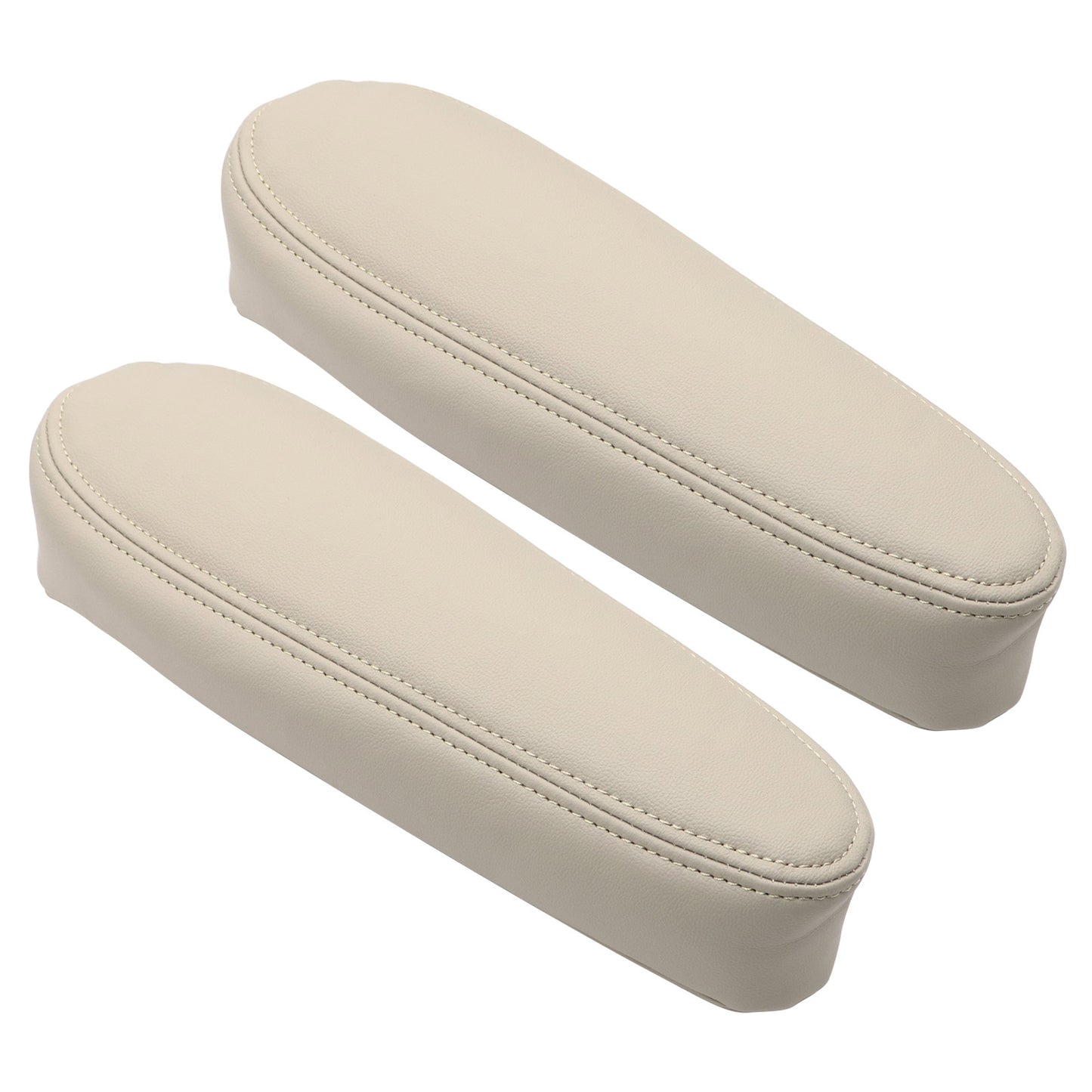 For 1999-06 Chevy Tahoe Suburban Cadillac Escalade Seat Armrest Cover Shale Tan