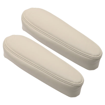 For 1999-06 Chevy Tahoe Suburban Cadillac Escalade Seat Armrest Cover Shale Tan