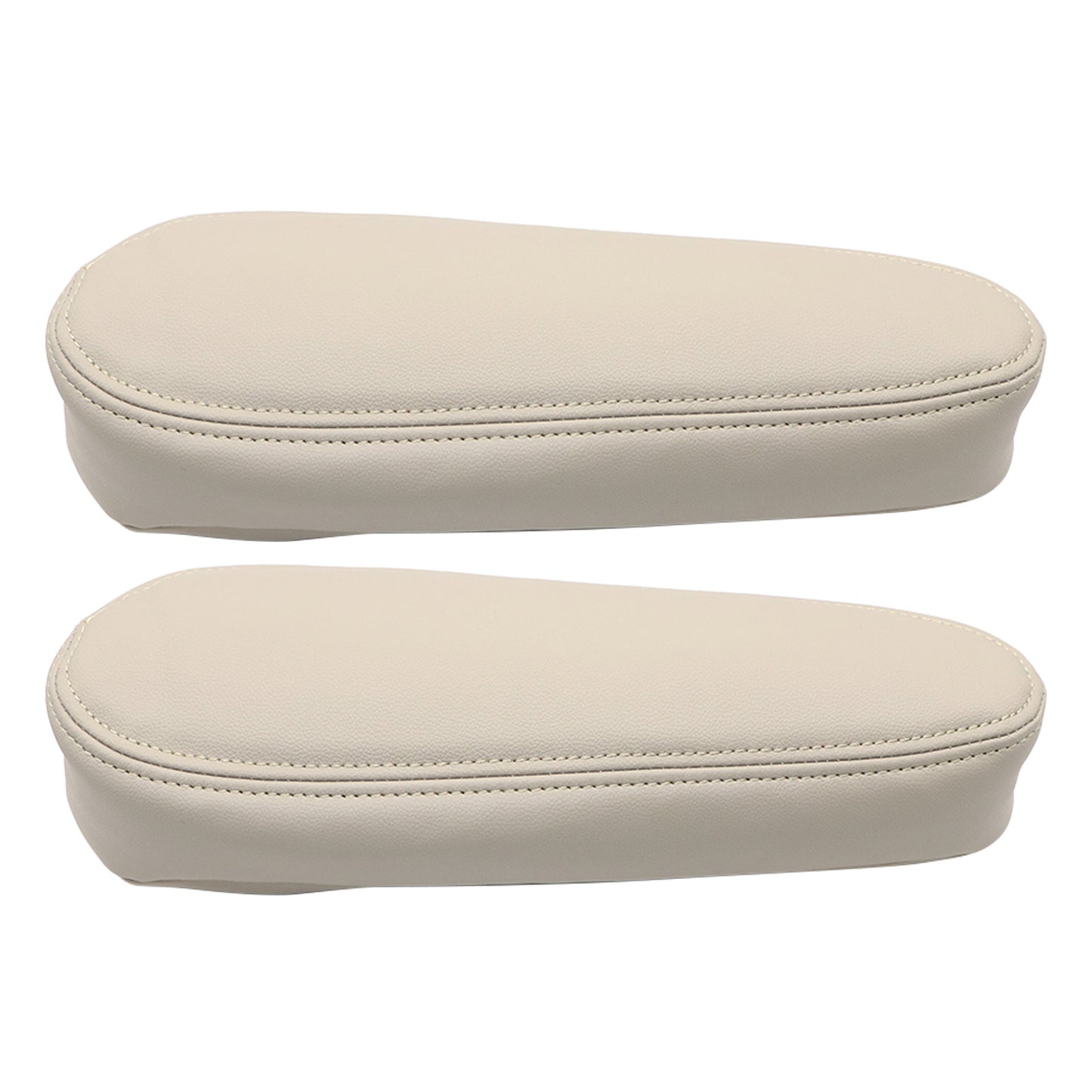 For 1999-06 Chevy Tahoe Suburban Cadillac Escalade Seat Armrest Cover Shale Tan