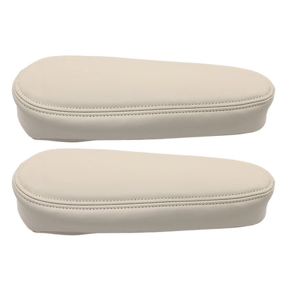 For 1999-06 Chevy Tahoe Suburban Cadillac Escalade Seat Armrest Cover Shale Tan