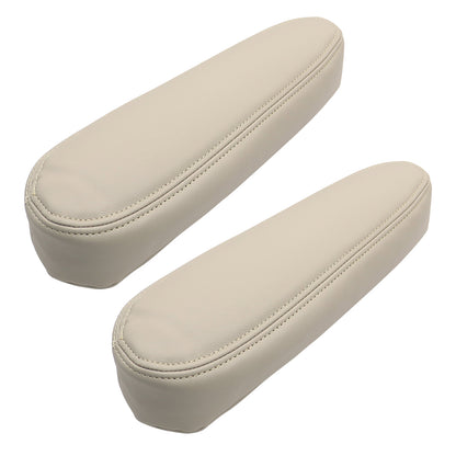 For 1999-06 Chevy Tahoe Suburban Cadillac Escalade Seat Armrest Cover Shale Tan
