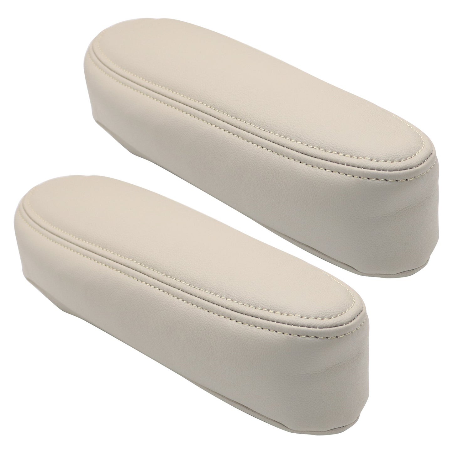 For 1999-06 Chevy Tahoe Suburban Cadillac Escalade Seat Armrest Cover Shale Tan