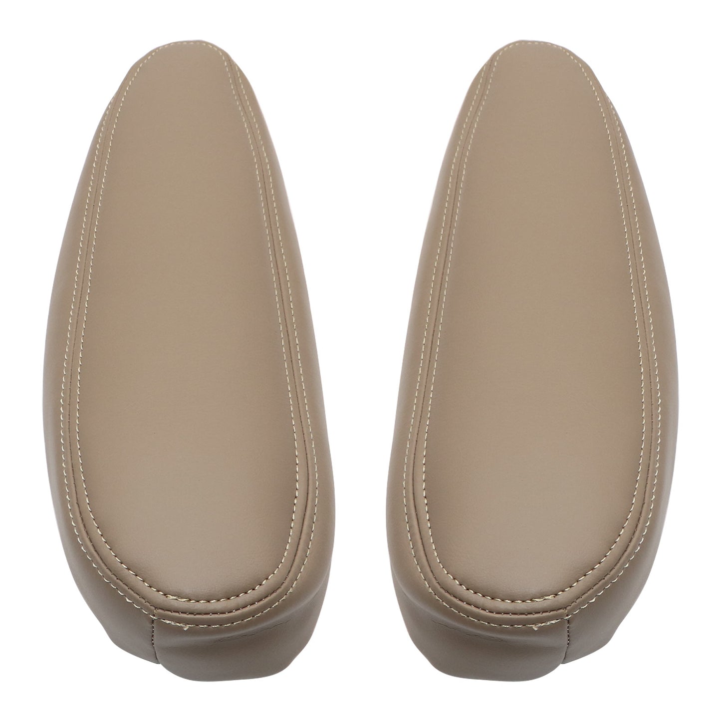 For 2000-2006 Chevy Silverado GMC Sierra 1500 2500 Seat Armrest Cover Tan 522