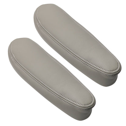 For 1999-2006 Chevy Suburban Tahoe Yukon Sierra Seat Armrest Cover Gray 922