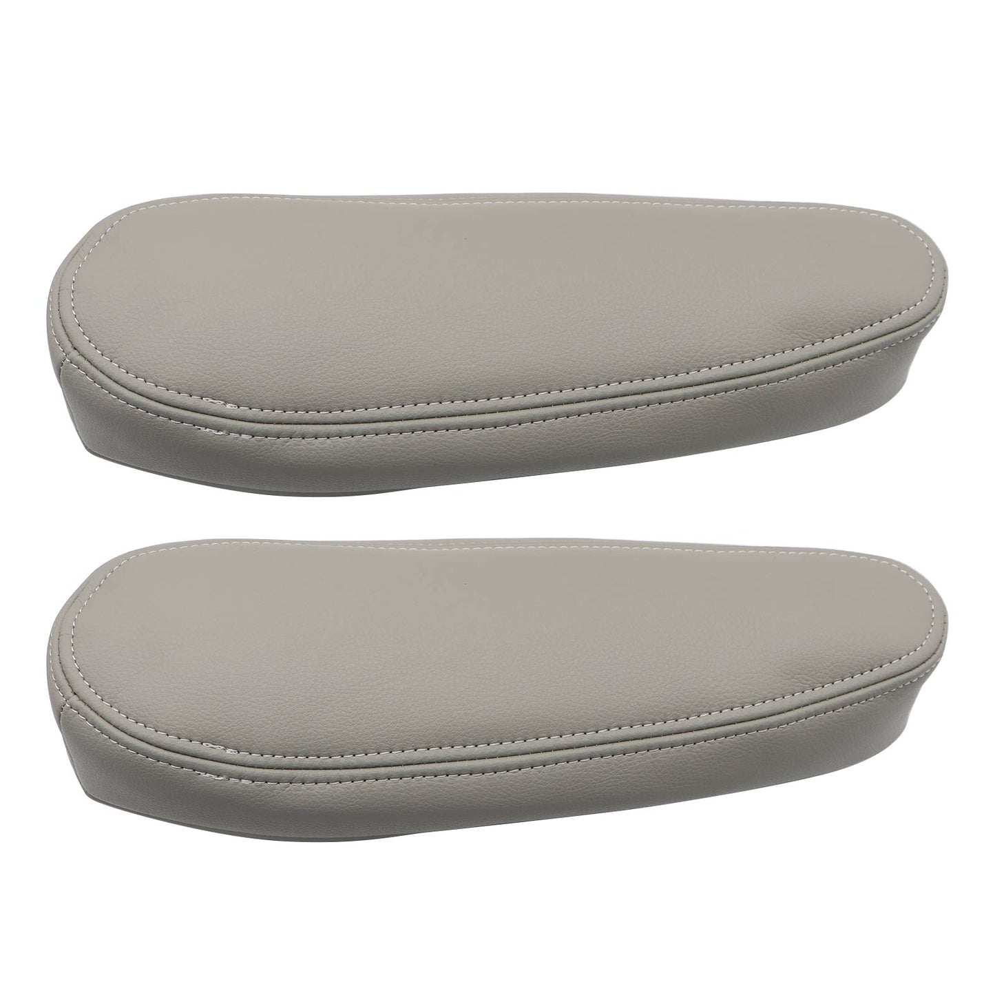 For 1999-2006 Chevy Suburban Tahoe Yukon Sierra Seat Armrest Cover Gray 922