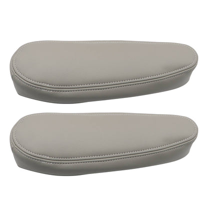 For 1999-2006 Chevy Suburban Tahoe Yukon Sierra Seat Armrest Cover Gray 922