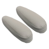 For 1999-2006 Chevy Suburban Tahoe Yukon Sierra Seat Armrest Cover Gray 922