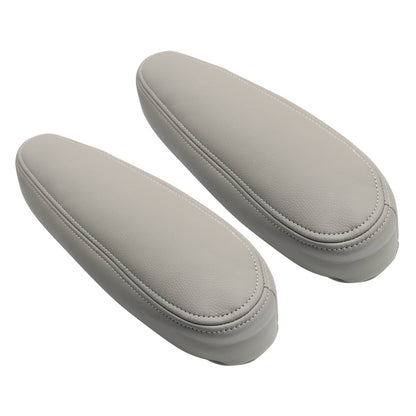 For 1999-2006 Chevy Suburban Tahoe Yukon Sierra Seat Armrest Cover Gray 922
