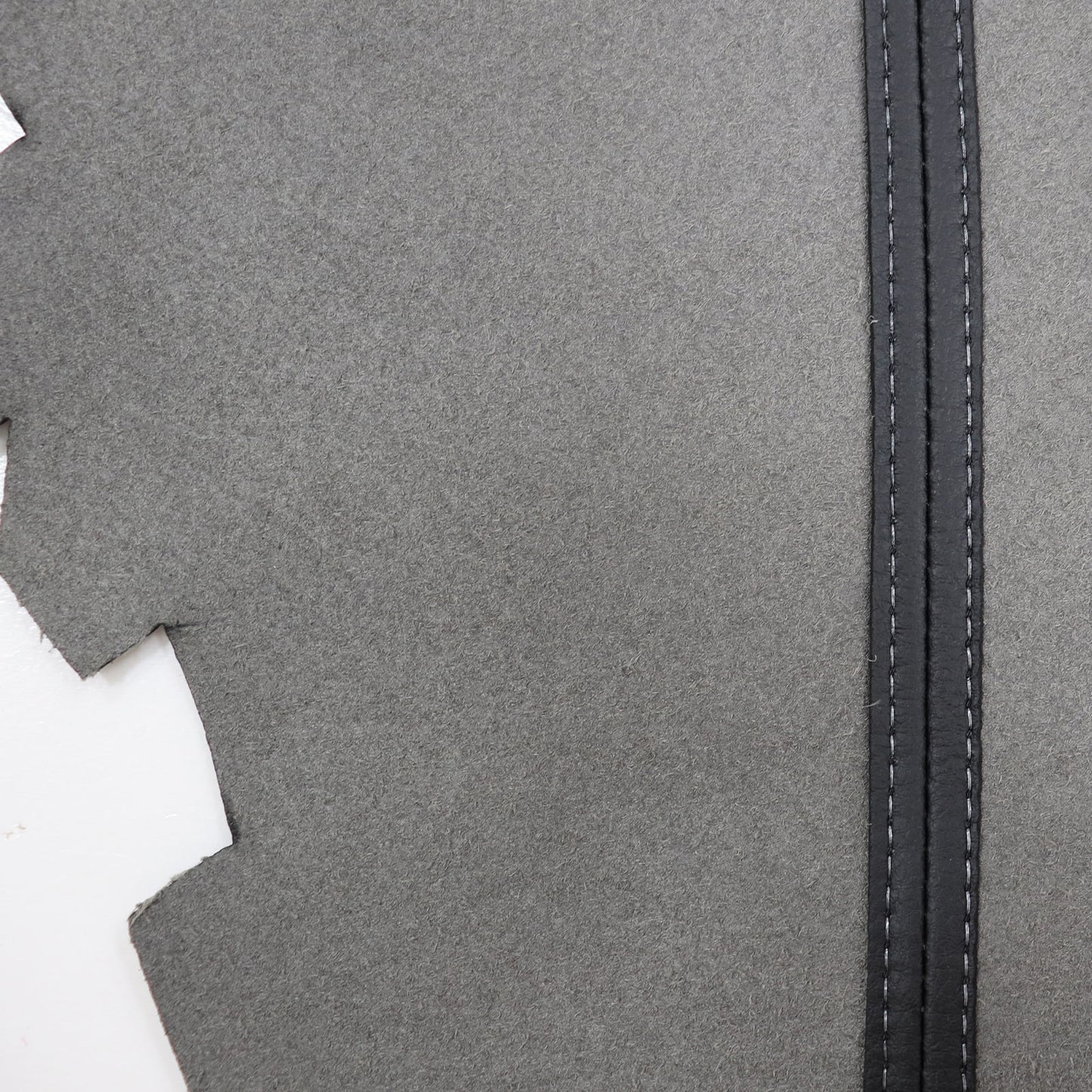 Fits 2013 2014 2015-2018 Toyota Avalon Leather Armrest Door Panel Cover Black