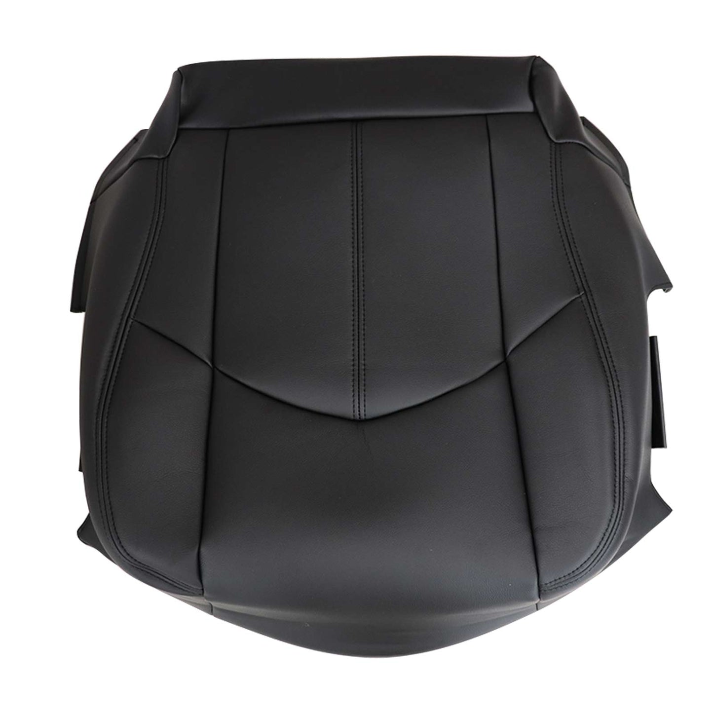 Fits Lexus RX300 1999 2000 2001 2002 2003 Driver Bottom Leather Seat Cover Black