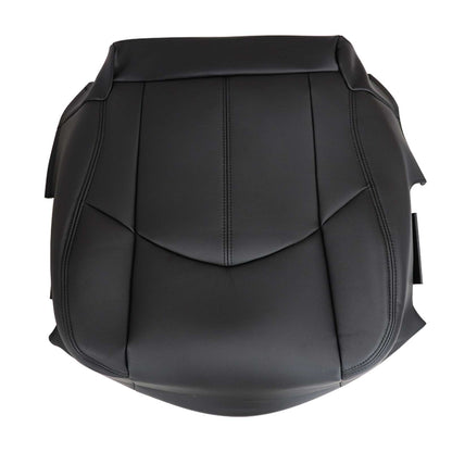 Fits Lexus RX300 1999 2000 2001 2002 2003 Driver Bottom Leather Seat Cover Black