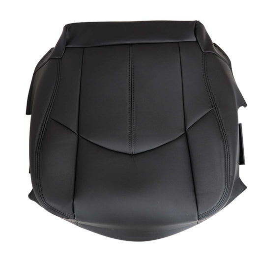 Fits Lexus RX300 1999 2000 2001 2002 2003 Driver Bottom Leather Seat Cover Black